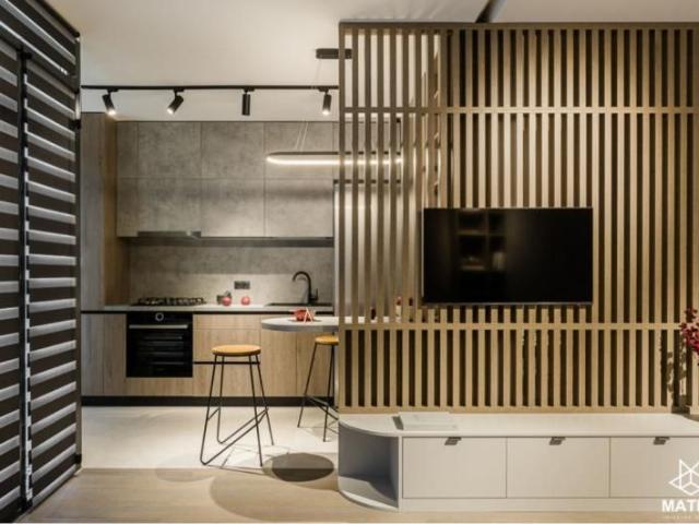 Studio modern