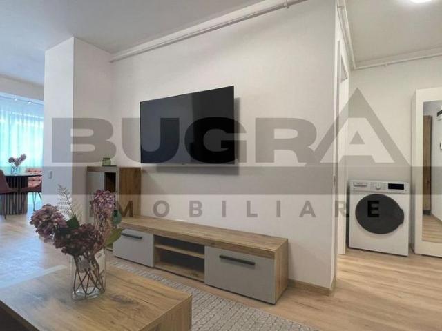 Studio modern, 40mp, parcare subterana, zona Soporului