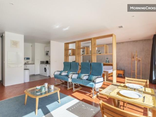 Studio moderne à Marseille