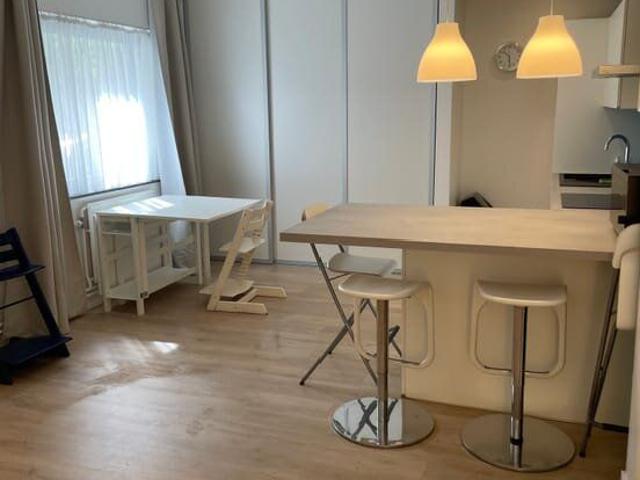 Studio moderne à Arlon, entièrement mis à neuf