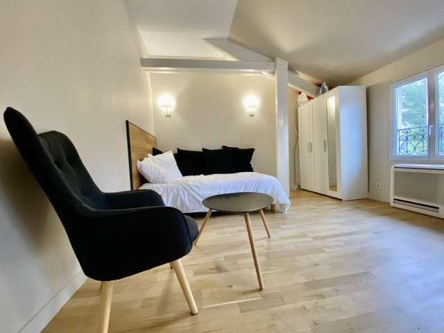 Studio moderne à louer à Colombes, Paris