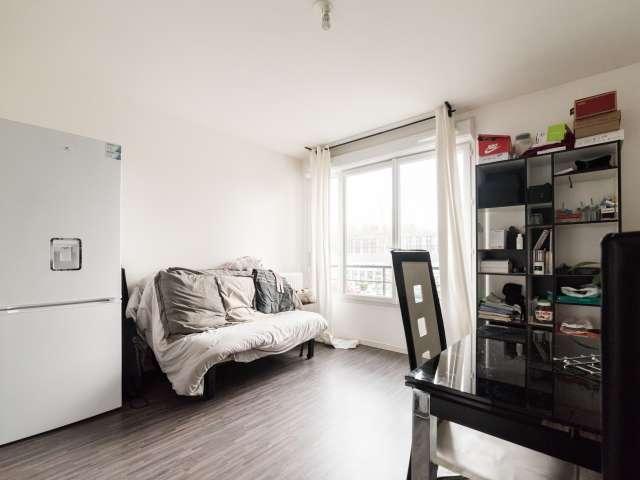 Studio moderne à louer à Créteil, Paris
