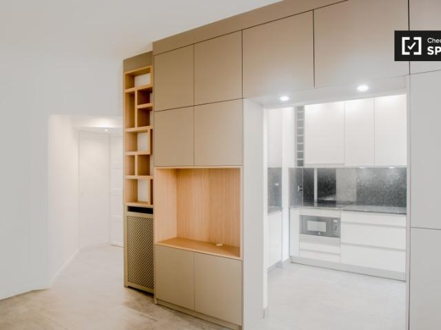Studio moderne à louer dans le 18ème arrondissement