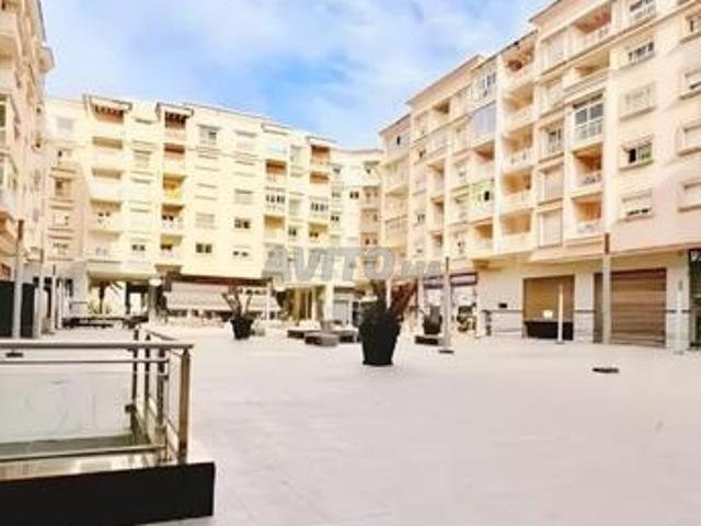 Studio moderne à vendre Rés. Parc Plaza Mohammedia