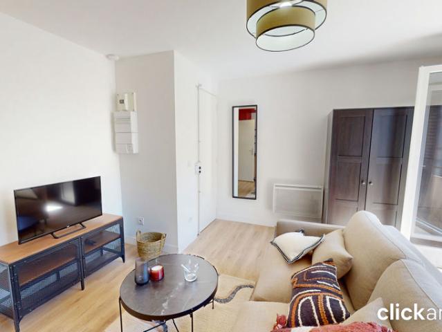 Studio moderne en location à Marseille