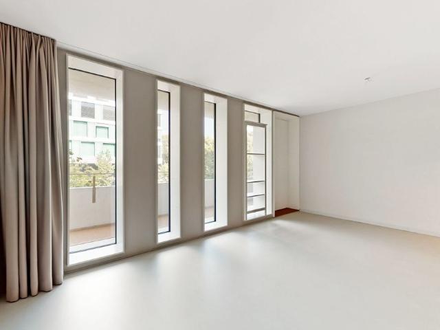 Studio moderne et fonctionnel