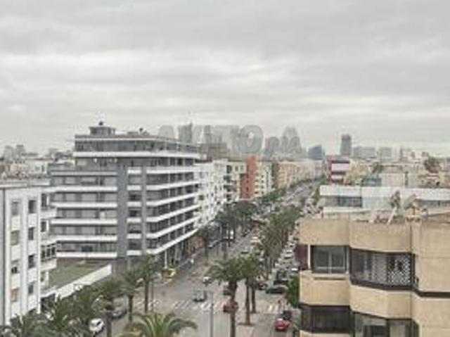 Studio moderne neuf yacoub mansour vue cfc