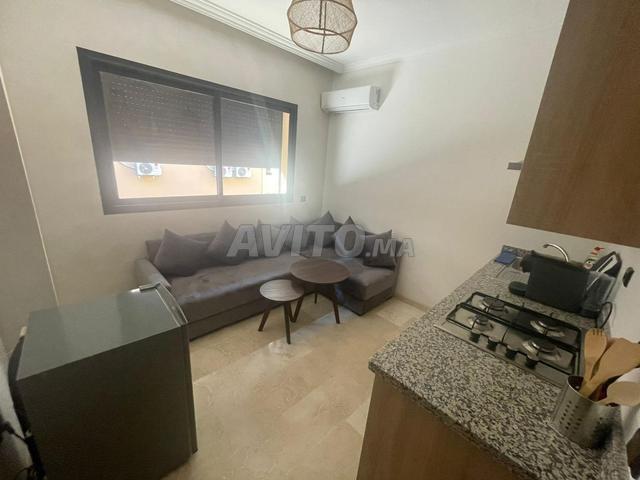 Studio moderne pour location longue durée
