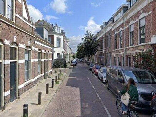 Studio Monseigneur van de Weteringstraat in Utrecht