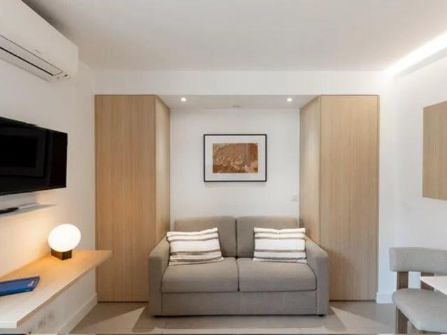 Studio Mont Boron 18m² Nice