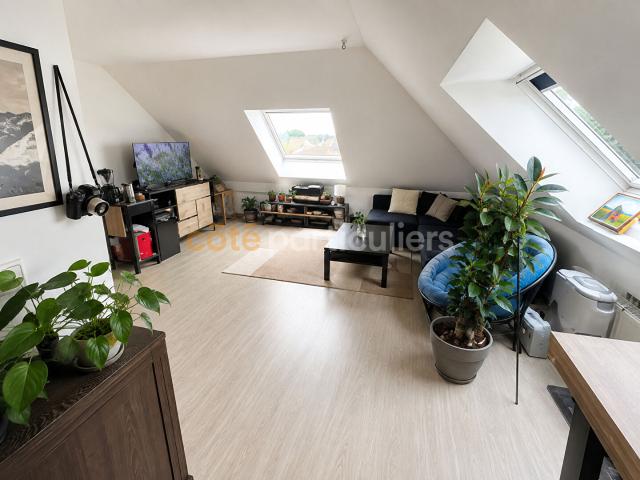 Studio Montlhéry 38m²