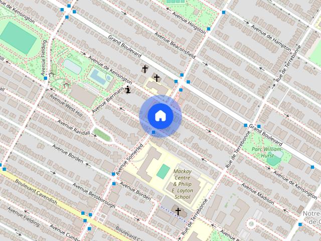 Studio Montréal $760 /mo