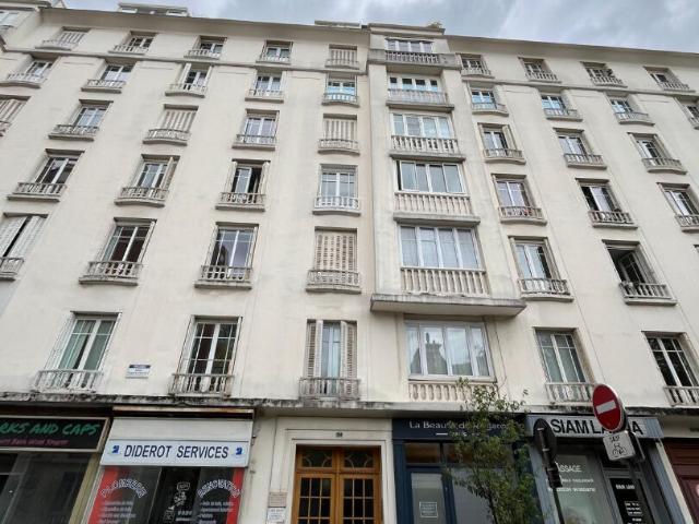 STUDIO MONTROUGE 1 pièce s 16.91 m2