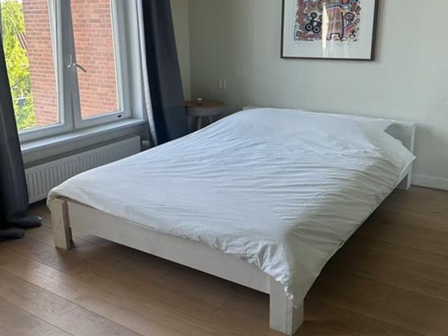 Studio Mathenesserlaan in Rotterdam