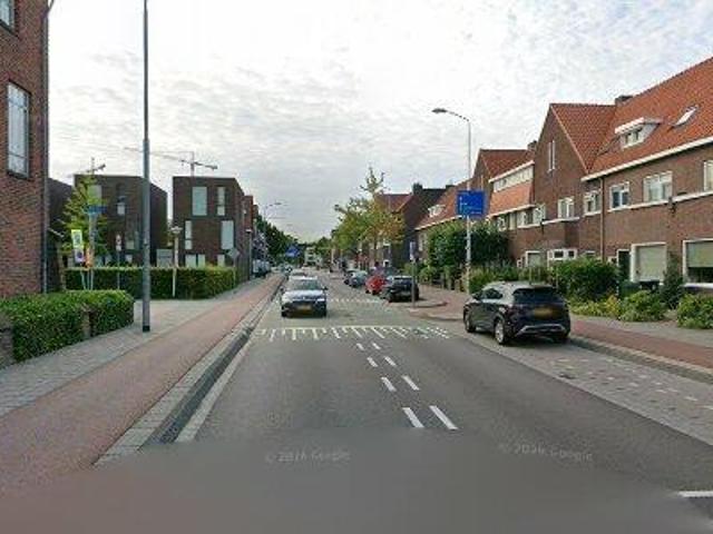 Studio Mauritsstraat in Eindhoven