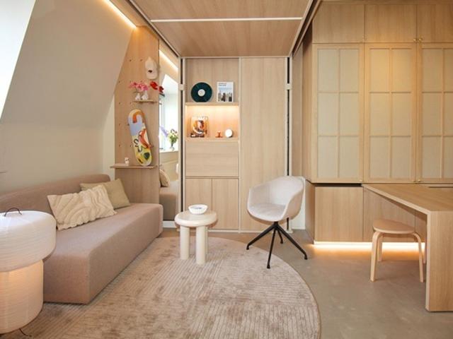 Studio Mauritsstraat in Rotterdam