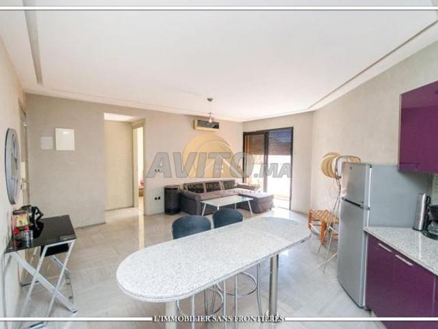 Studio Mabrouka haut standing
