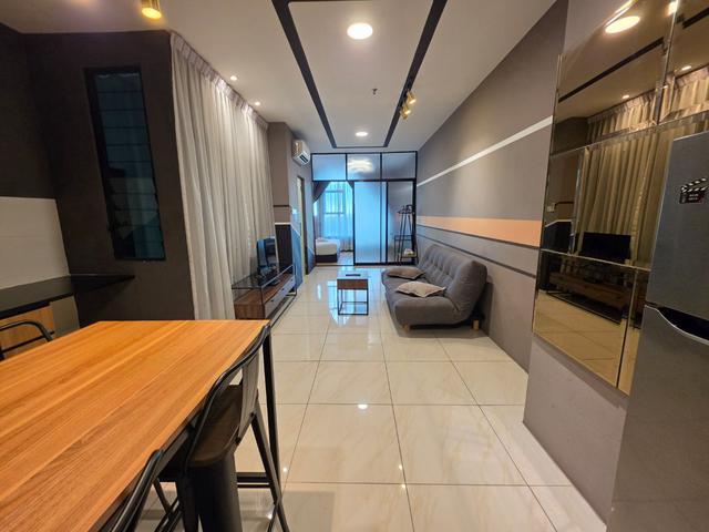 Studio Manhattan Suites ITCC Penampang High Floor Furnished