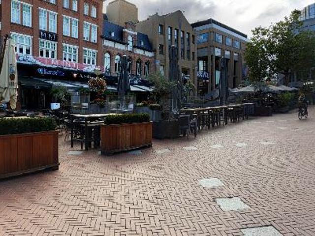 Studio Markt in Eindhoven