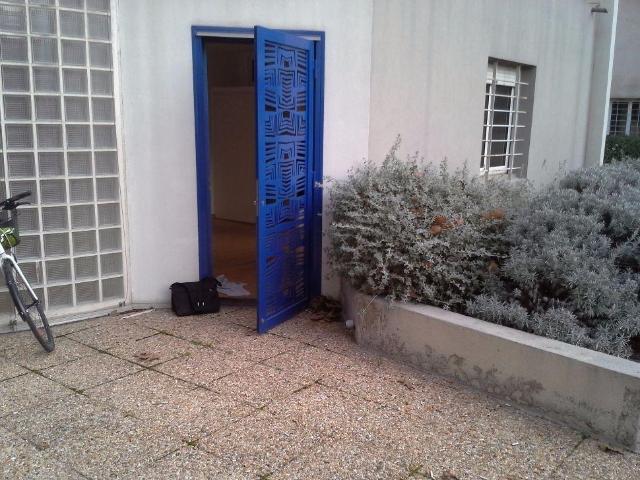 Studio Marseille avec terrasse