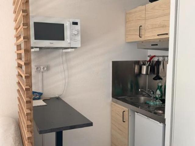 Studio Marseille 13005