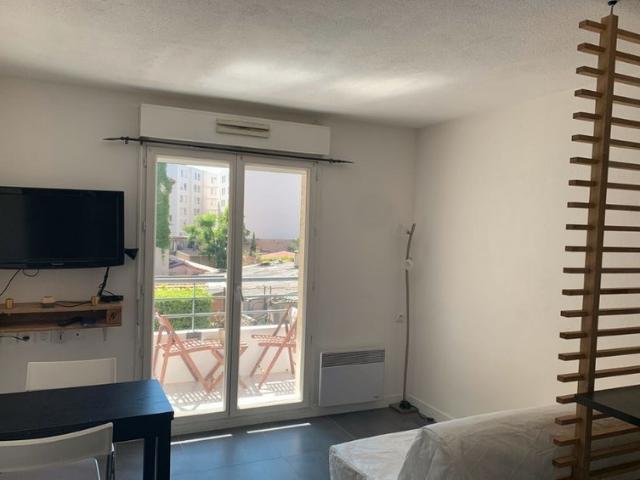 Studio Marseille 13005