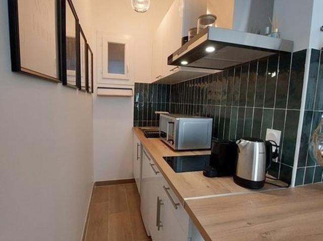 Studio Marseille 13007