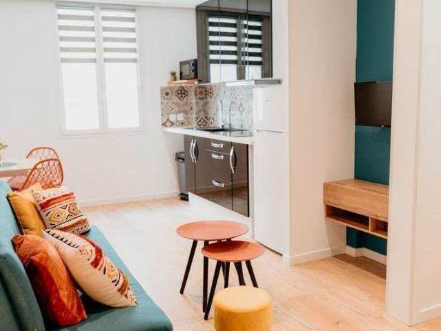 Studio Marseille 13007