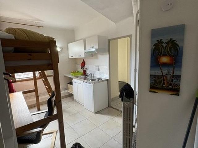 Studio Marseille 13008