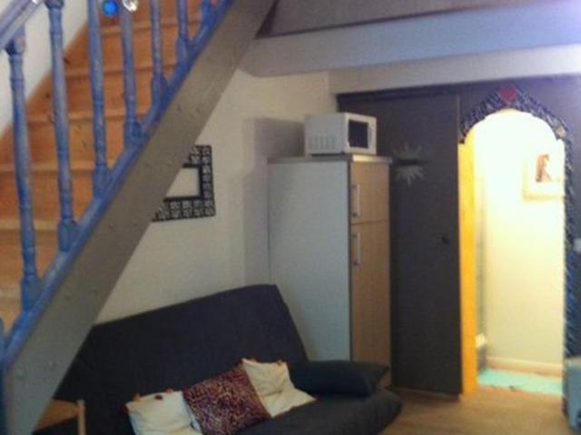 Studio Marseille 13009