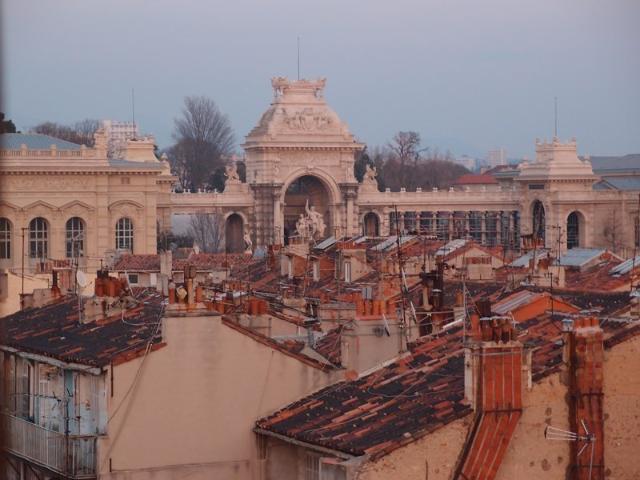 Studio Marseille 13001