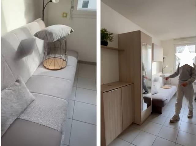Studio Marseille 13014