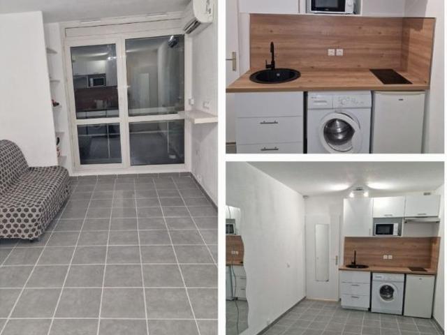 Studio Marseille 13013