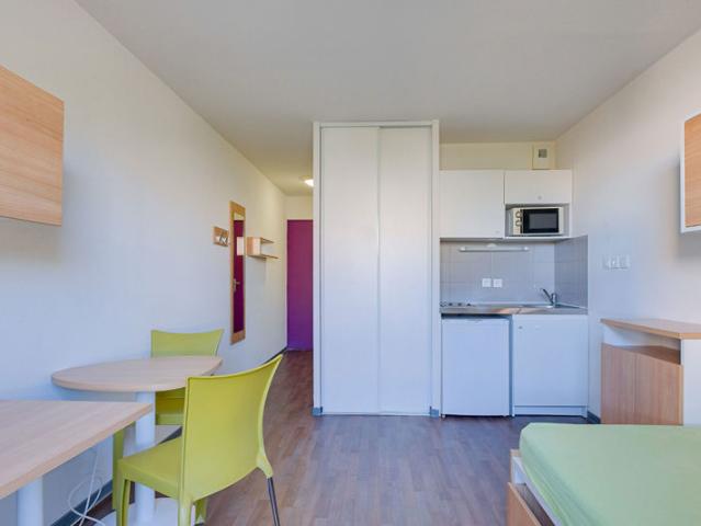 Studio Marseille 1 pièce 19 m²
