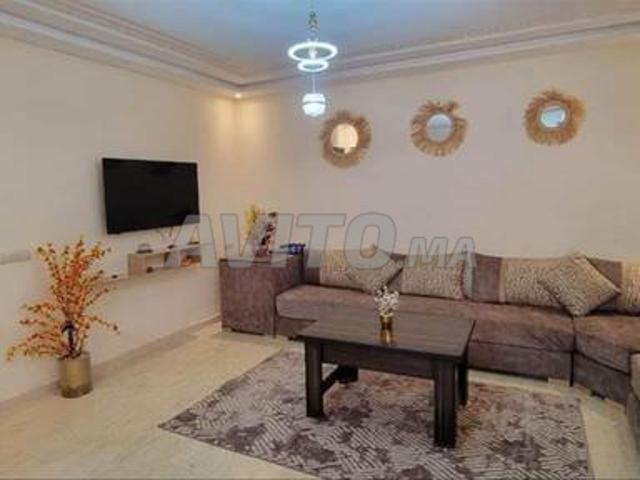 Studio Marrakech Madame Plaza 58 m2