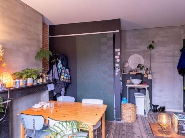 Studio met slaaphoek te huur in Antwerpen voor € 545 met 1 slaapkamer