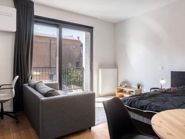 Studio met slaaphoek te huur in Leuven voor € 895 met 1 slaapkamer