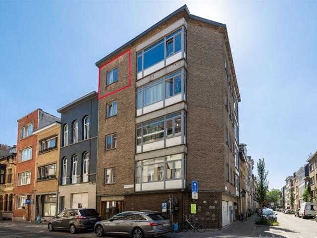 Studio met slaaphoek te koop voor 109000 euro met 1 slaapkamers