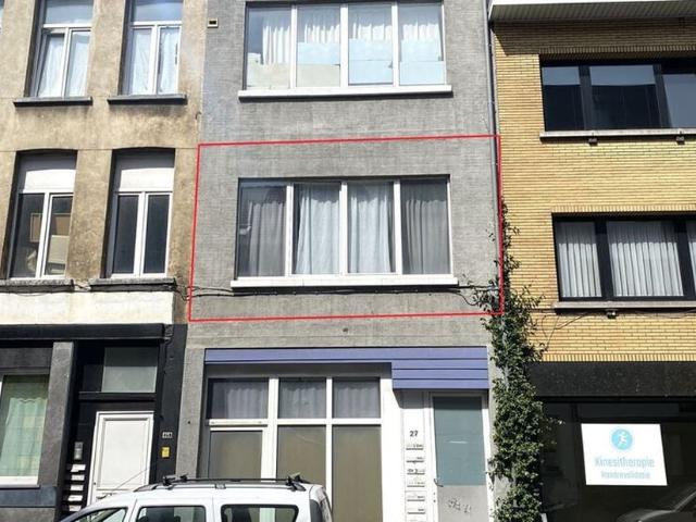 Studio met slaaphoek te koop voor 115000 euro
