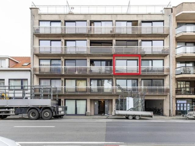 Studio met slaaphoek te koop voor 127500 euro