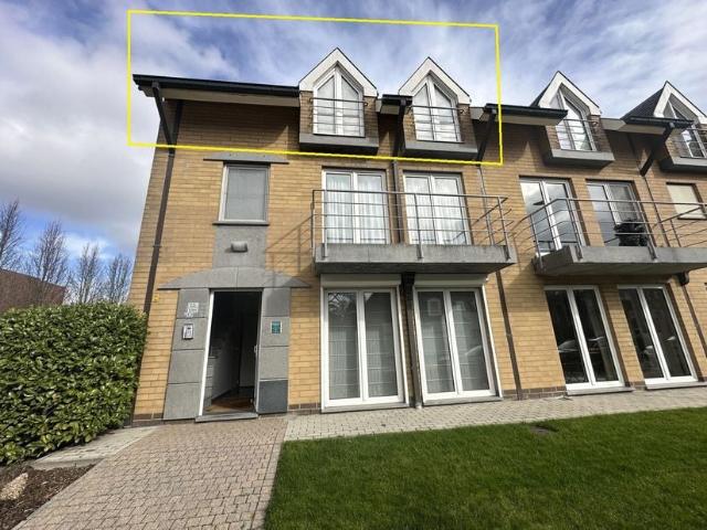 Studio met slaaphoek te koop voor 129000 euro