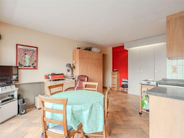 Studio met slaaphoek te koop voor 120000 euro