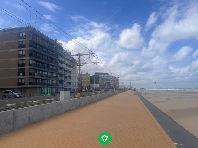 Studio met slaaphoek te koop voor 130000 euro