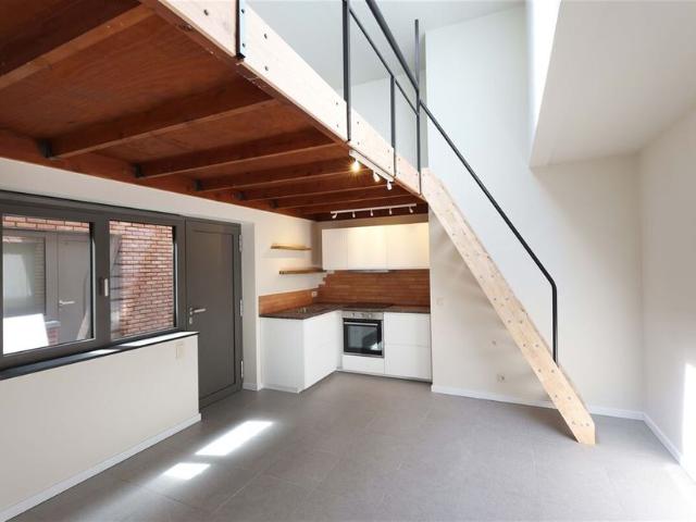 Studio met slaaphoek te koop voor 155000 euro met 1 slaapkamers