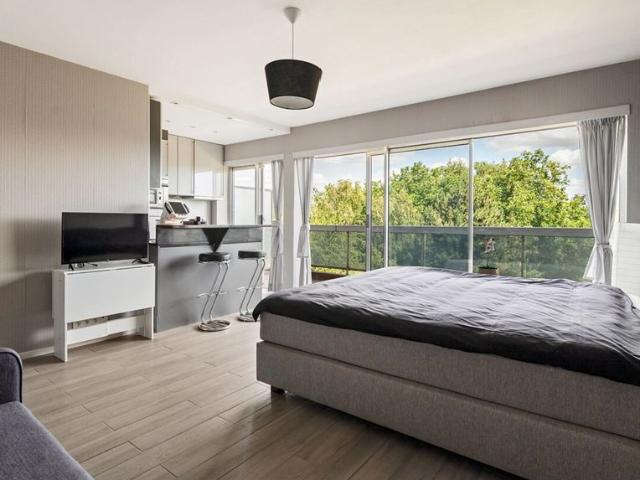 Studio met slaaphoek te koop voor 169000 euro