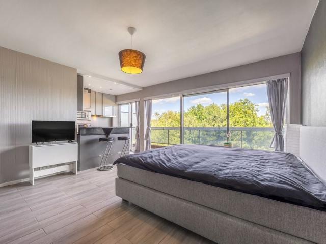 Studio met slaaphoek te koop voor 169000 euro met 1 slaapkamers