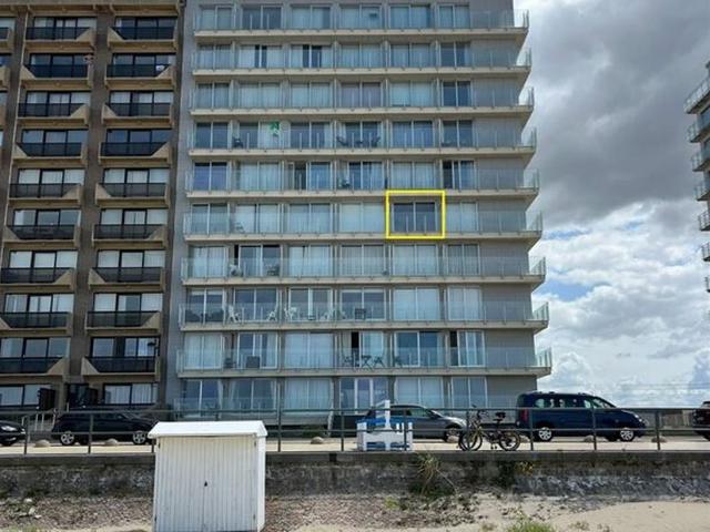 Studio met slaaphoek te koop voor 162500 euro