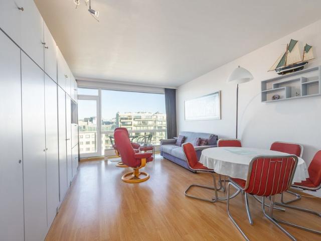 Studio met slaaphoek te koop voor 179000 euro