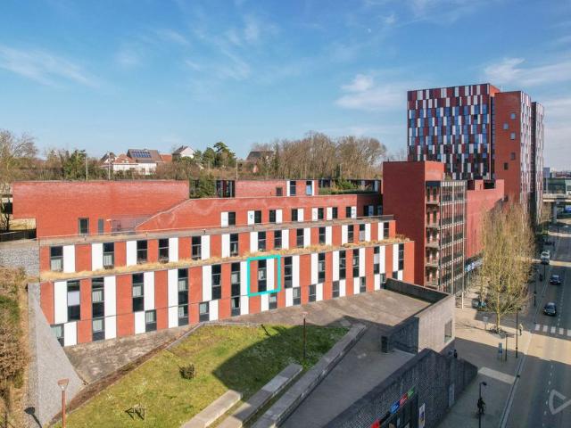 Studio met slaaphoek te koop voor 179000 euro met 1 slaapkamers