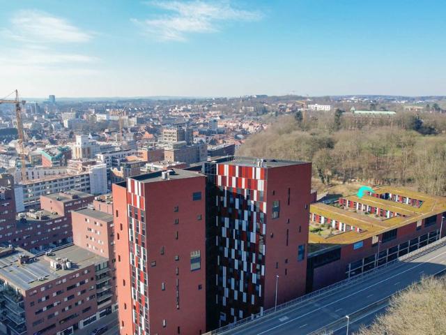 Studio met slaaphoek te koop voor 195000 euro met 1 slaapkamers